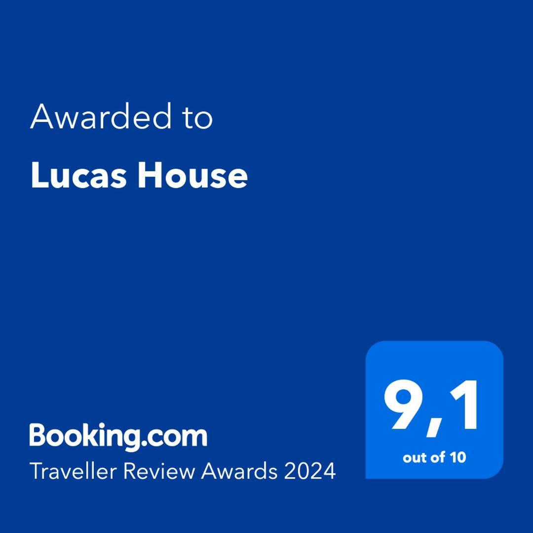 Lucas House Villa Bibbona Exterior photo